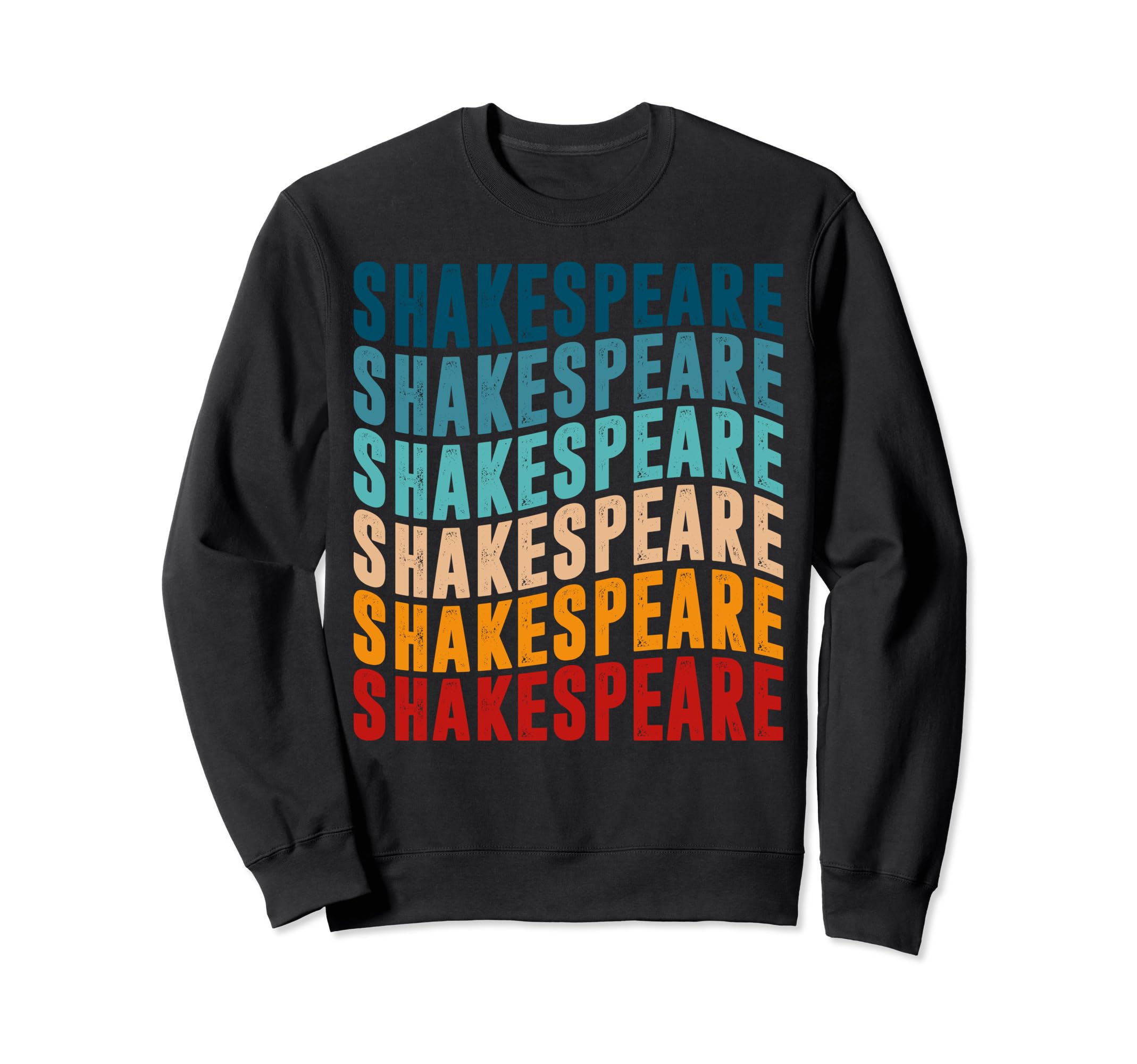Shakespeare English Literature Sweatshirt - Aesthetic Graphic Men Women - T-Shirt, Sweatshirt, Hoodie