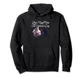 Lovin Myself More Self Love Valentines Hoodie - Minimalist Print Men Women - T-Shirt, Sweatshirt, Hoodie