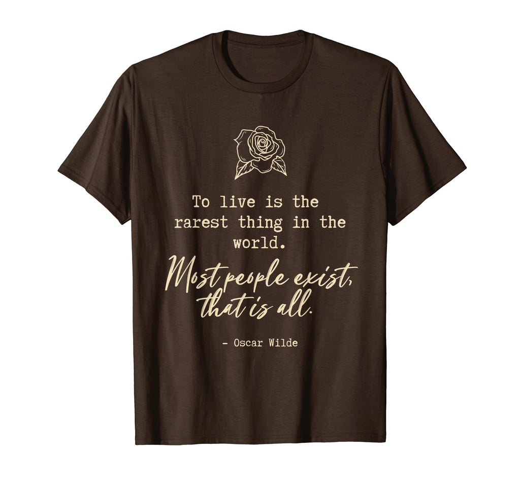 Poet Literary Literature Bookish Dark T-Shirt - Graphic Print for Adults - T-Shirt, Sweatshirt, Hoodie