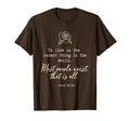 Poet Literary Literature Bookish Dark T-Shirt - Graphic Print for Adults - T-Shirt, Sweatshirt, Hoodie