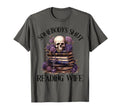 Somebodys Smut Reading Wife Spicy Books T-Shirt - Unique Graphic Unisex - T-Shirt, Sweatshirt, Hoodie