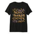 My Bookish Era Book Lover Tri T-Shirt - Casual Everyday Wear for Adults - T-Shirt, Sweatshirt, Hoodie