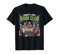 Zombie Book Club Halloween T-Shirt - Casual Everyday Wear for Adults - T-Shirt, Sweatshirt, Hoodie