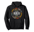 Mental Health Tech Appreciation Mental Hoodie - Unique Graphic Men Women - T-Shirt, Sweatshirt, Hoodie