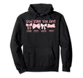 God Says You Are Strong Loved Hoodie - Casual Everyday Wear for Adults - T-Shirt, Sweatshirt, Hoodie