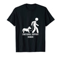 Emotional Support Human T-Shirt - Novelty Apparel Unisex - T-Shirt, Sweatshirt, Hoodie