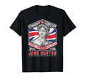 Literary Rock And Roll Jane Austen T-Shirt - Streetwear Style for Adults - T-Shirt, Sweatshirt, Hoodie