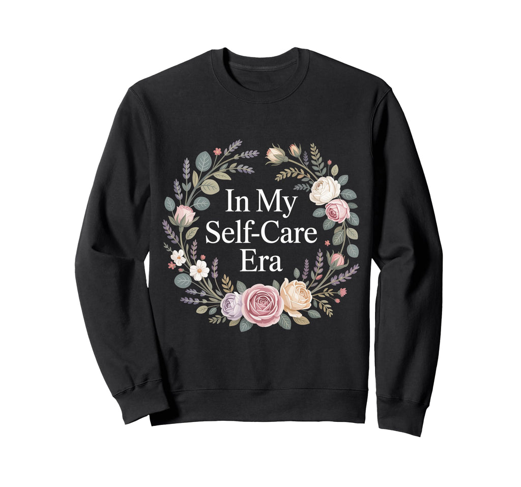 Emotional And Healing Reset Collective T-Shirt - Minimalist Print Unisex - T-Shirt, Sweatshirt, Hoodie