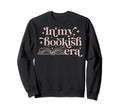 My Bookish Era Book Lover Sweatshirt - Custom Art Print for Adults - T-Shirt, Sweatshirt, Hoodie