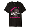 Good Read Past Their Bedtime Bookish T-Shirt - Novelty Apparel for Adults - T-Shirt, Sweatshirt, Hoodie
