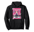 Kawaii Rebellion Strong Mind Anime Hoodie - Streetwear Style Men Women - T-Shirt, Sweatshirt, Hoodie