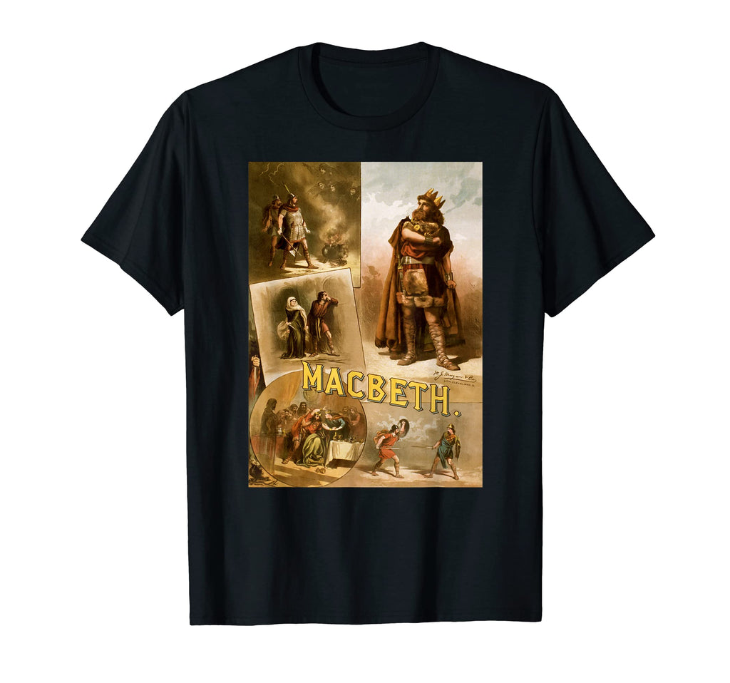 Shakespeare Literature Shakespeare T-Shirt - Aesthetic Graphic Men Women - T-Shirt, Sweatshirt, Hoodie