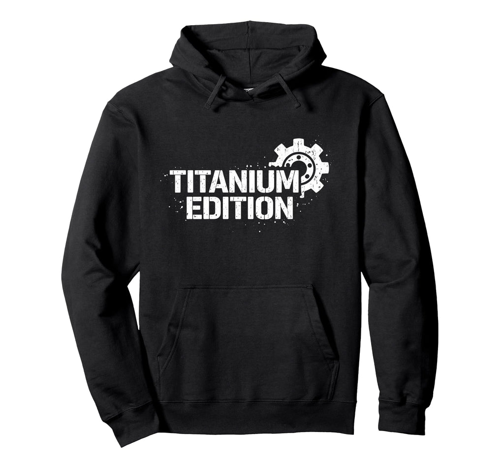 Hip Replacement Surgery Recovery Hoodie - Casual Everyday Wear Unisex - T-Shirt, Sweatshirt, Hoodie
