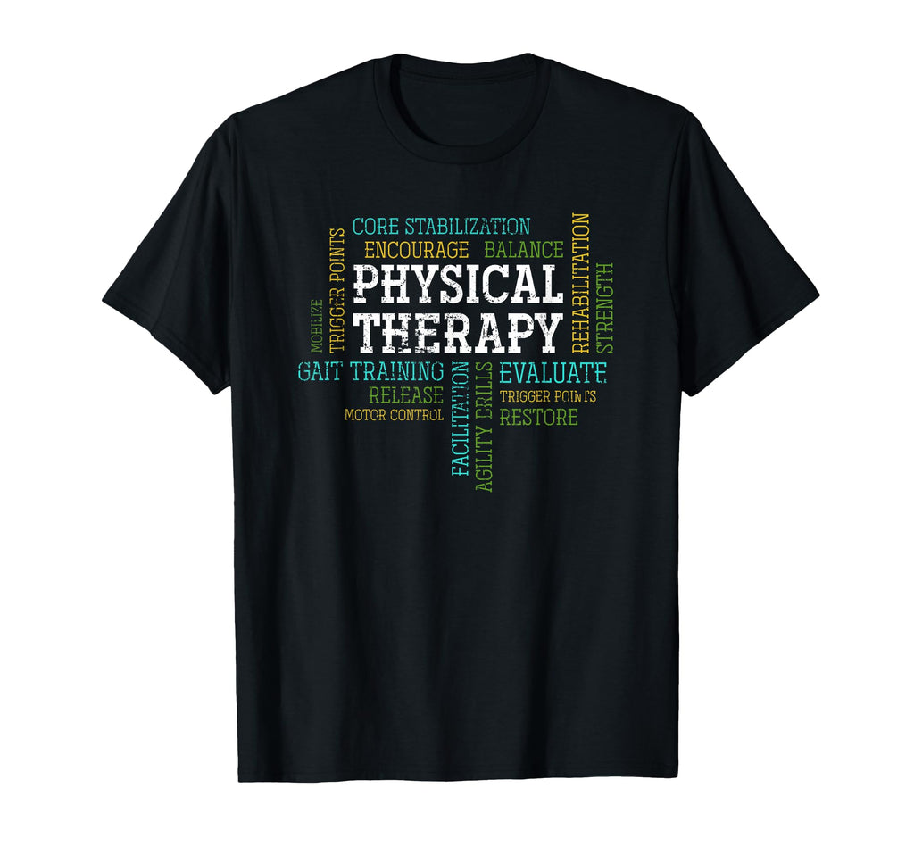 Pta Physical Motivational Therapy Gift T-Shirt - Aesthetic Graphic Unisex - T-Shirt, Sweatshirt, Hoodie