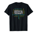 Pta Physical Motivational Therapy Gift T-Shirt - Aesthetic Graphic Unisex - T-Shirt, Sweatshirt, Hoodie