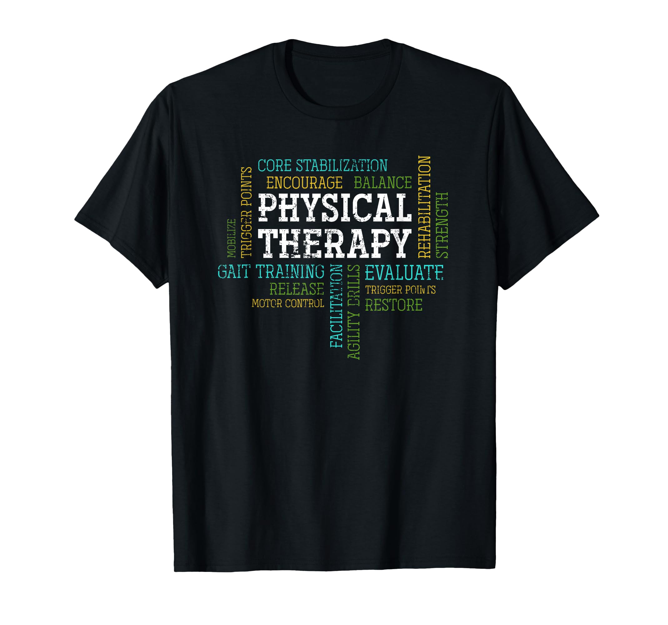 Pta Physical Motivational Therapy Gift T-Shirt - Aesthetic Graphic Unisex - T-Shirt, Sweatshirt, Hoodie