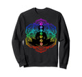 Buddha Mindfulness Buddhist Gautama Sweatshirt - Unique Graphic Men Women - T-Shirt, Sweatshirt, Hoodie
