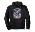 Just Who Loves Dragons And Books Hoodie - Casual Everyday Wear Men Women - T-Shirt, Sweatshirt, Hoodie