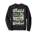 Bibliophiles Sweatshirt - Streetwear Style Unisex - T-Shirt, Sweatshirt, Hoodie