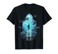 Keep Going Path Appears Motivational T-Shirt - Graphic Print Men Women - T-Shirt, Sweatshirt, Hoodie