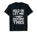 Funny Fish Lover Overthinkers T-Shirt - Aesthetic Graphic Men Women - T-Shirt, Sweatshirt, Hoodie