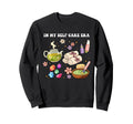 My Self Care Era Mental Health Sweatshirt - Trendy Graphic for Adults - T-Shirt, Sweatshirt, Hoodie