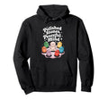 Healing Stone Crystals Energy Hoodie - Minimalist Print Men Women - T-Shirt, Sweatshirt, Hoodie