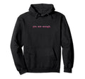 Dear Person Behind Me World Is Better Hoodie - Trendy Graphic Men Women - T-Shirt, Sweatshirt, Hoodie