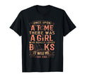 Once Upon Time There Was Who Loved Books T-Shirt - Novelty Apparel Unisex - T-Shirt, Sweatshirt, Hoodie