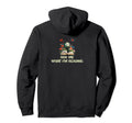 Ask Me What Im Reading Book Worm Hoodie - Custom Art Print Men Women - T-Shirt, Sweatshirt, Hoodie