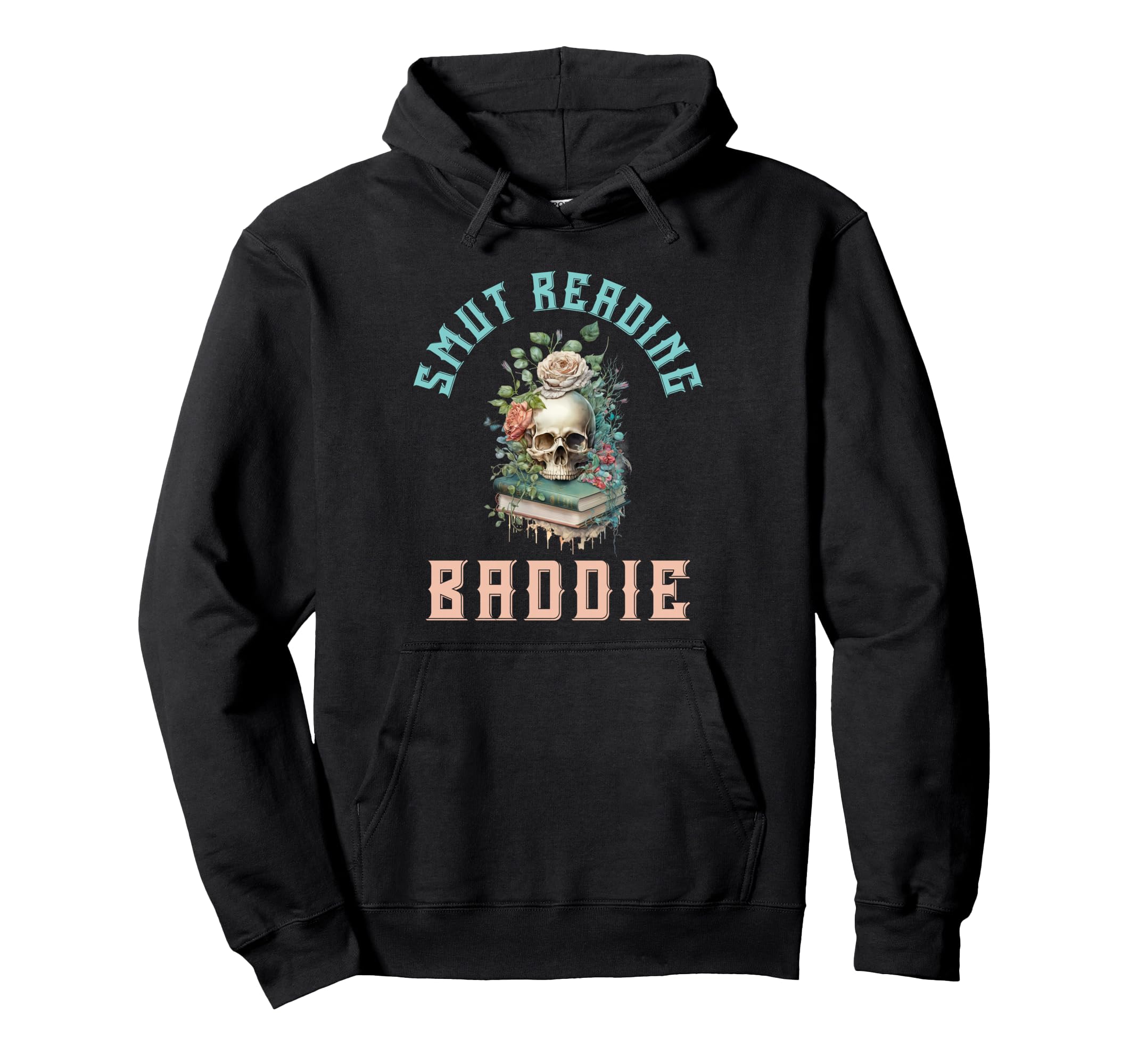 Smutty Book Lover Spicy Books Dark Hoodie - Novelty Apparel Men Women - T-Shirt, Sweatshirt, Hoodie