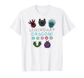 How To Train Your Dragon 3 Hidden T-Shirt - Unique Graphic for Adults - T-Shirt, Sweatshirt, Hoodie
