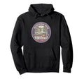 Meditation Mom Like Regular Mom But Hoodie - Graphic Print Men Women - T-Shirt, Sweatshirt, Hoodie