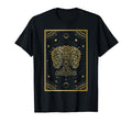 Tree Life Moon Phases Zen Yoga T-Shirt - Graphic Print Men Women - T-Shirt, Sweatshirt, Hoodie