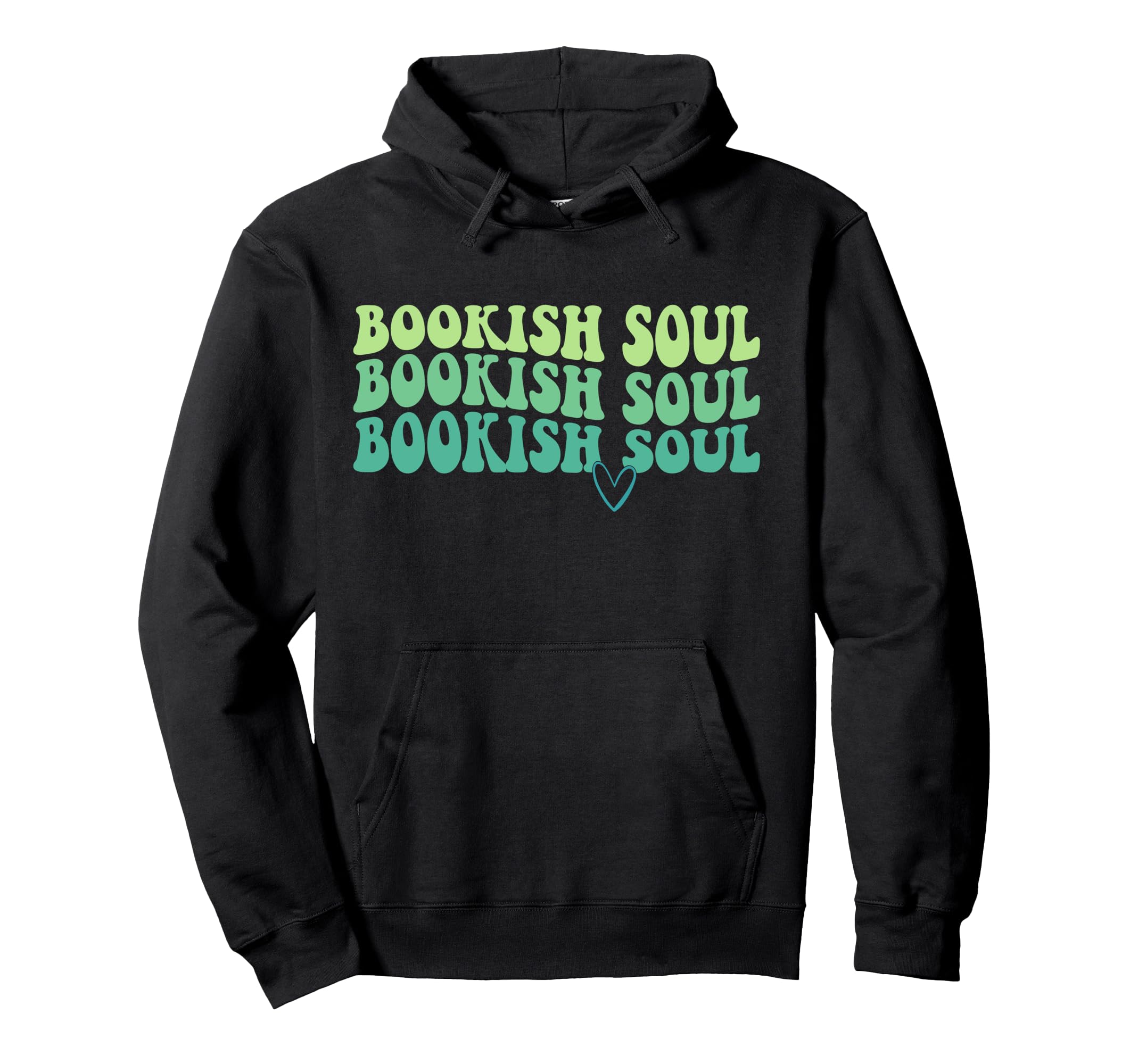 Book Lover Library Reading Bookish Soul Hoodie - Novelty Apparel Men Women - T-Shirt, Sweatshirt, Hoodie