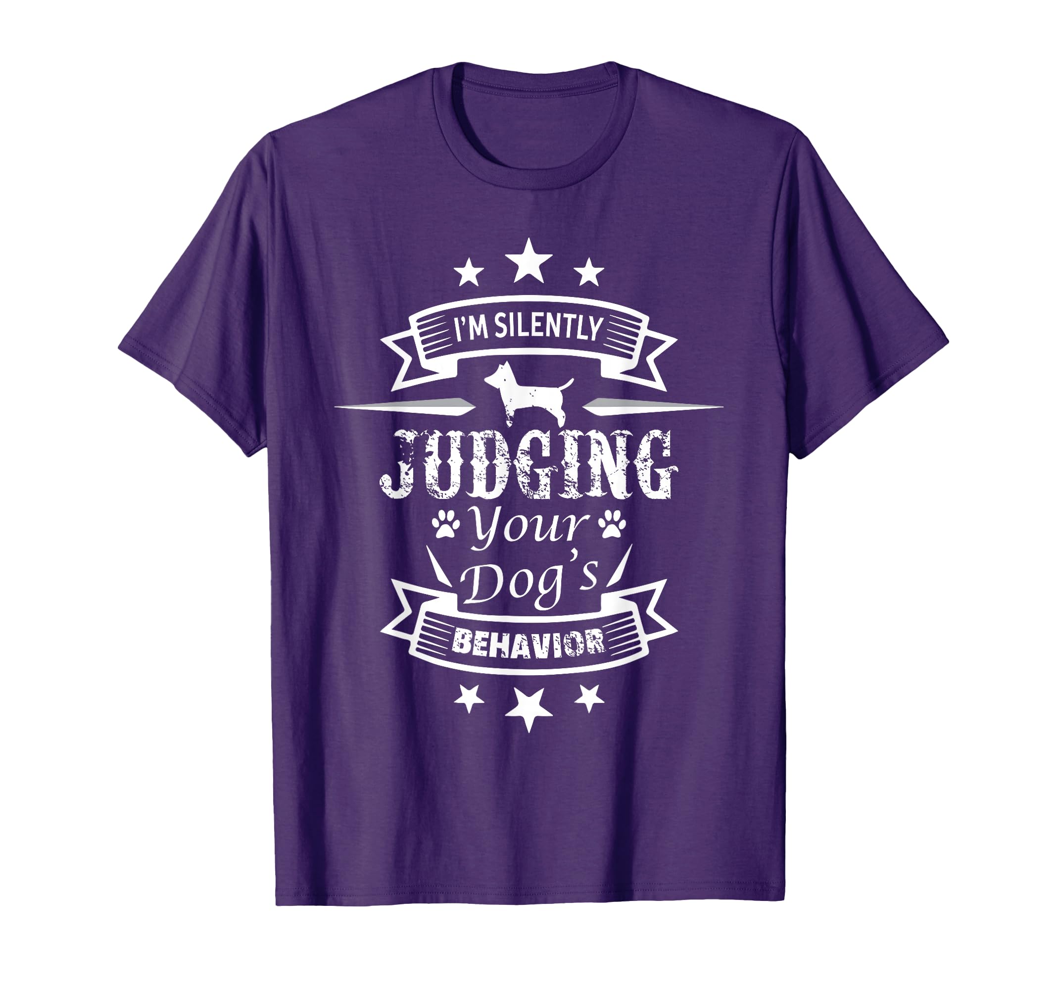 Im Silently Judging You And Your Dogs T-Shirt - Graphic Print Men Women - T-Shirt, Sweatshirt, Hoodie