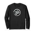 Om Enso Circle Zen Mindfulness Brush T-Shirt - Graphic Print for Adults - T-Shirt, Sweatshirt, Hoodie