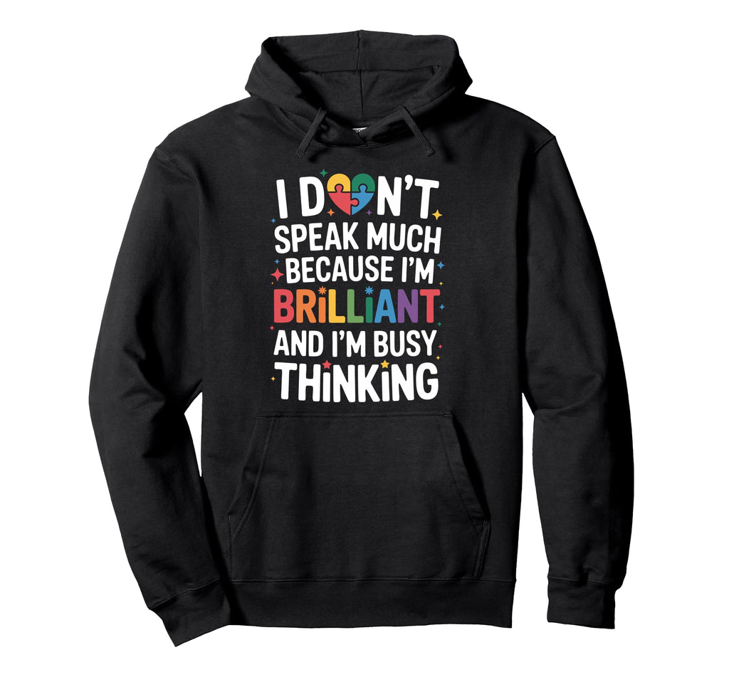 Autistic Child Family Autism Awareness Hoodie - Unique Graphic for Adults - T-Shirt, Sweatshirt, Hoodie