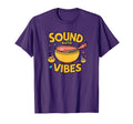 Sound Baths Vibes Meditation Healing T-Shirt - Graphic Print Men Women - T-Shirt, Sweatshirt, Hoodie