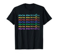 Mental Health Matters Spread T-Shirt - Casual Everyday Wear Unisex - T-Shirt, Sweatshirt, Hoodie