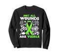 Mental Health Awareness Month Sweatshirt - Fun Novelty Design Unisex - T-Shirt, Sweatshirt, Hoodie