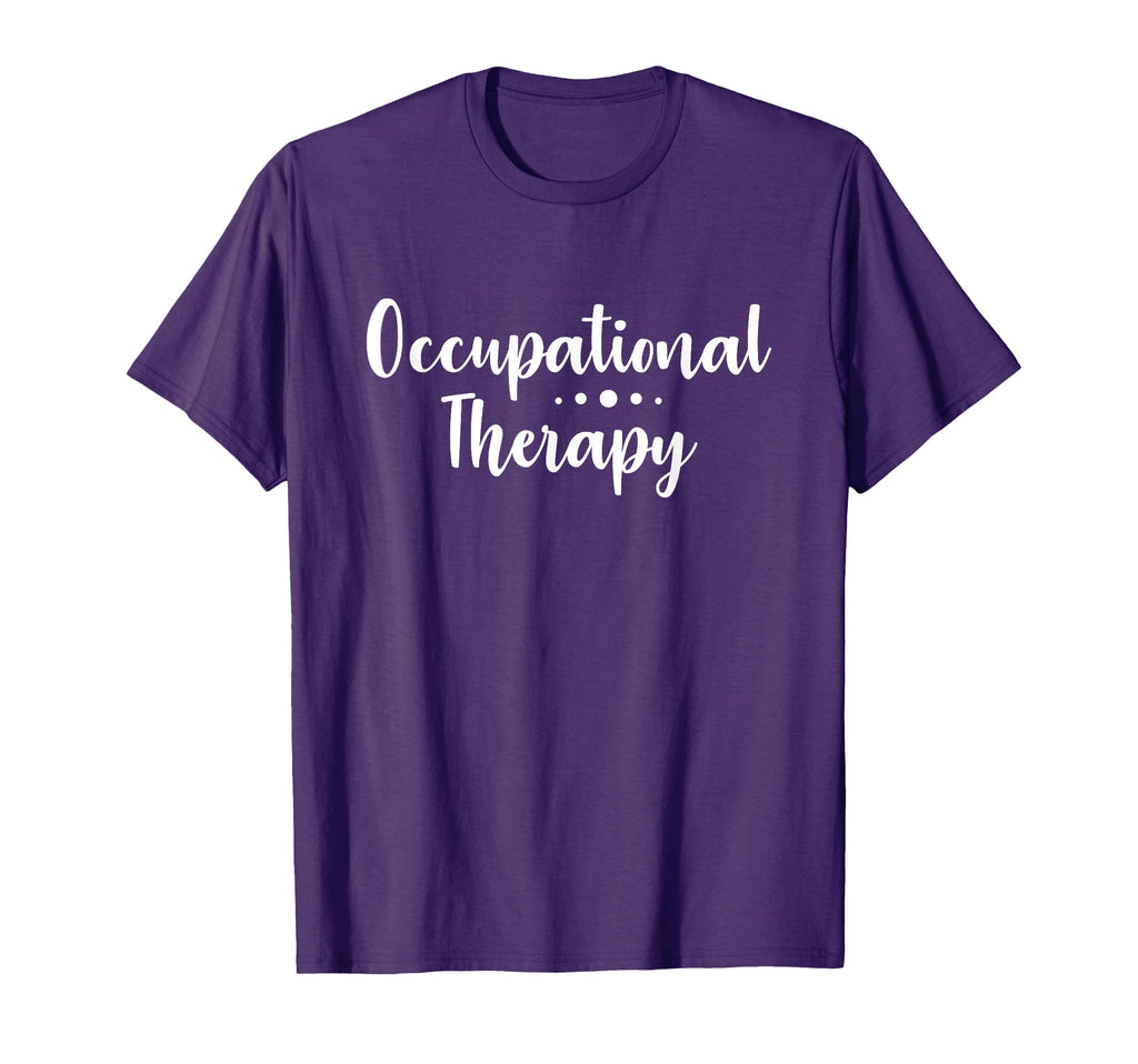 Adorable Occupational Therapy T-Shirt - Fun Novelty Design for Adults - T-Shirt, Sweatshirt, Hoodie