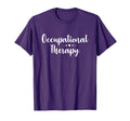 Adorable Occupational Therapy T-Shirt - Fun Novelty Design for Adults - T-Shirt, Sweatshirt, Hoodie