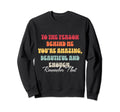 To Person Behind Me You Matter Self Sweatshirt - Minimalist Print Unisex - T-Shirt, Sweatshirt, Hoodie