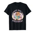 Introvert Book Club President T-Shirt - Streetwear Style Men Women - T-Shirt, Sweatshirt, Hoodie