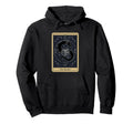 Reader Tarot Card Mystic Dragon Book Hoodie - Custom Art Print for Adults - T-Shirt, Sweatshirt, Hoodie