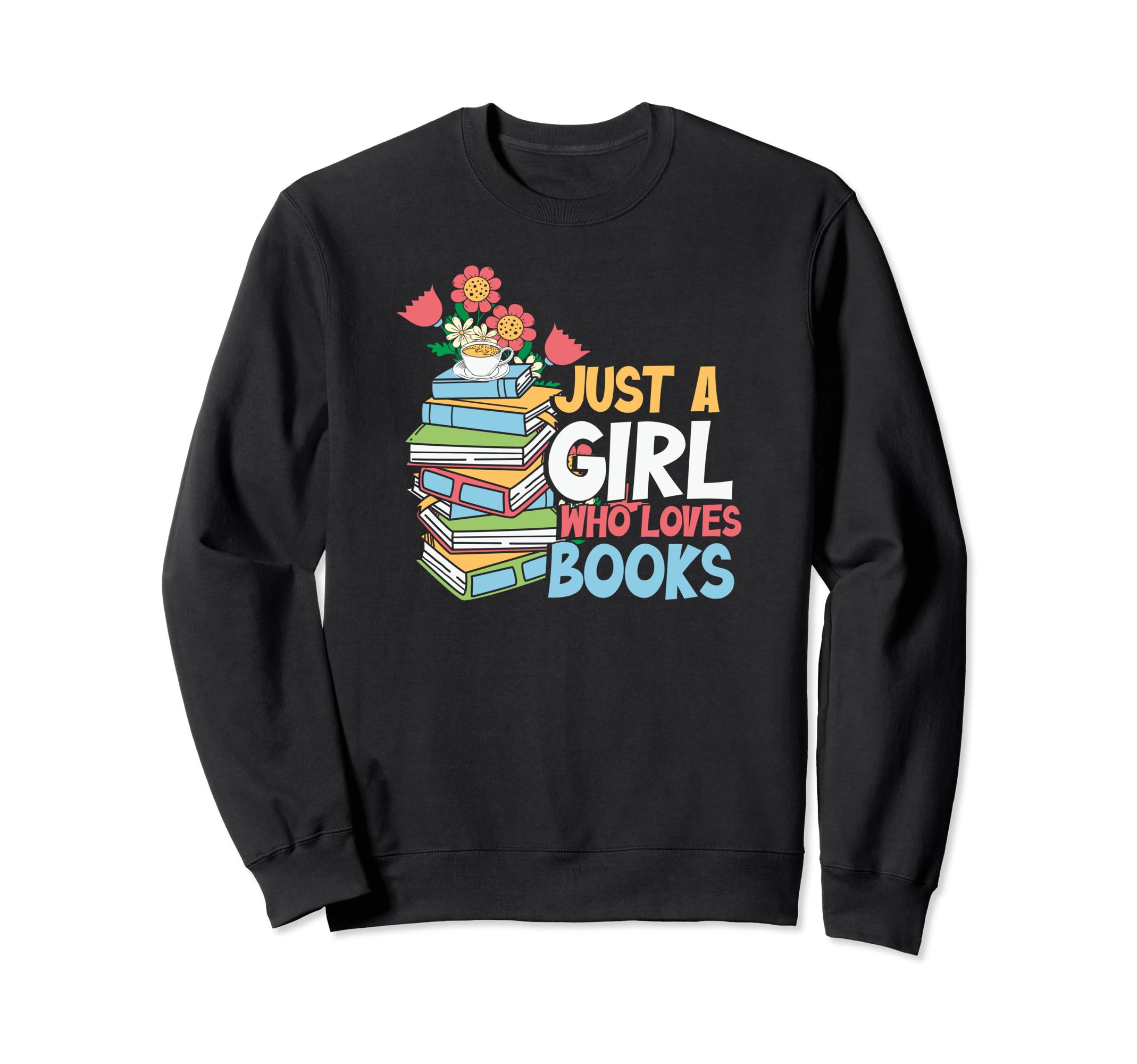 Smut Reader Funny Reading Gift Book Sweatshirt - Graphic Print Unisex - T-Shirt, Sweatshirt, Hoodie