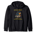 Funny Bookworm Please Im Book Dragon T-Shirt - Novelty Apparel Unisex - T-Shirt, Sweatshirt, Hoodie