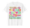 You Are Allowed To Stand Up T-Shirt - Fun Novelty Design Men Women - T-Shirt, Sweatshirt, Hoodie