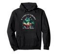 Dragon World Bookworms Be Book Dragon Hoodie - Minimalist Print for Adults - T-Shirt, Sweatshirt, Hoodie